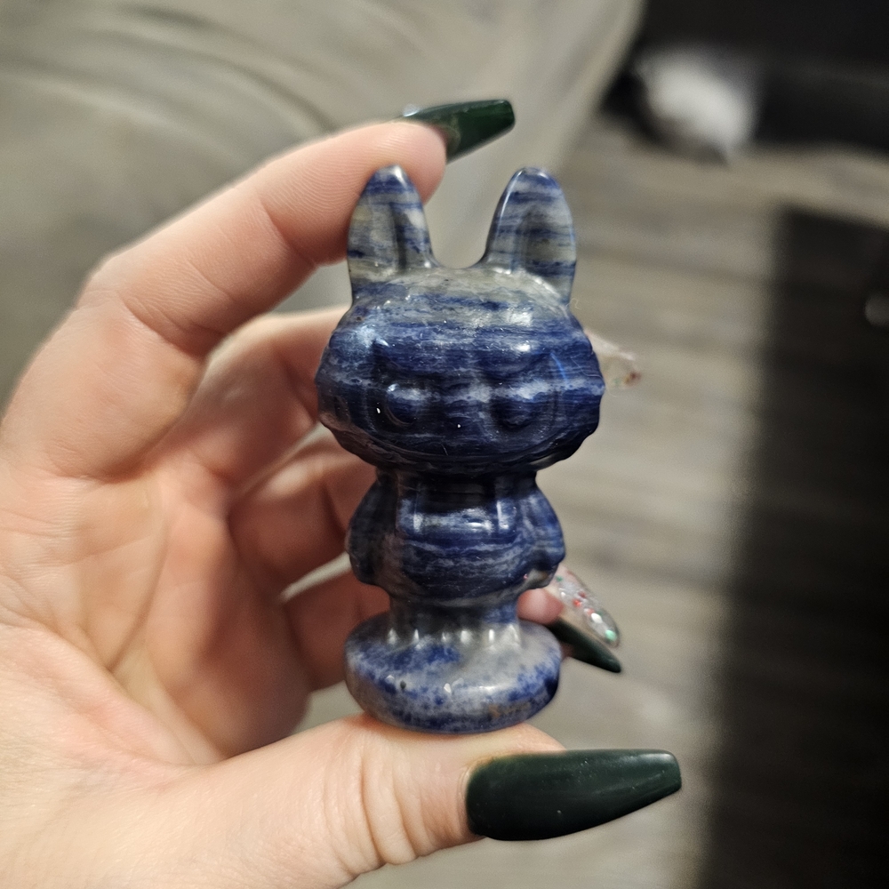Assorted Color Small Pet Figurines - Picture 5 of 5